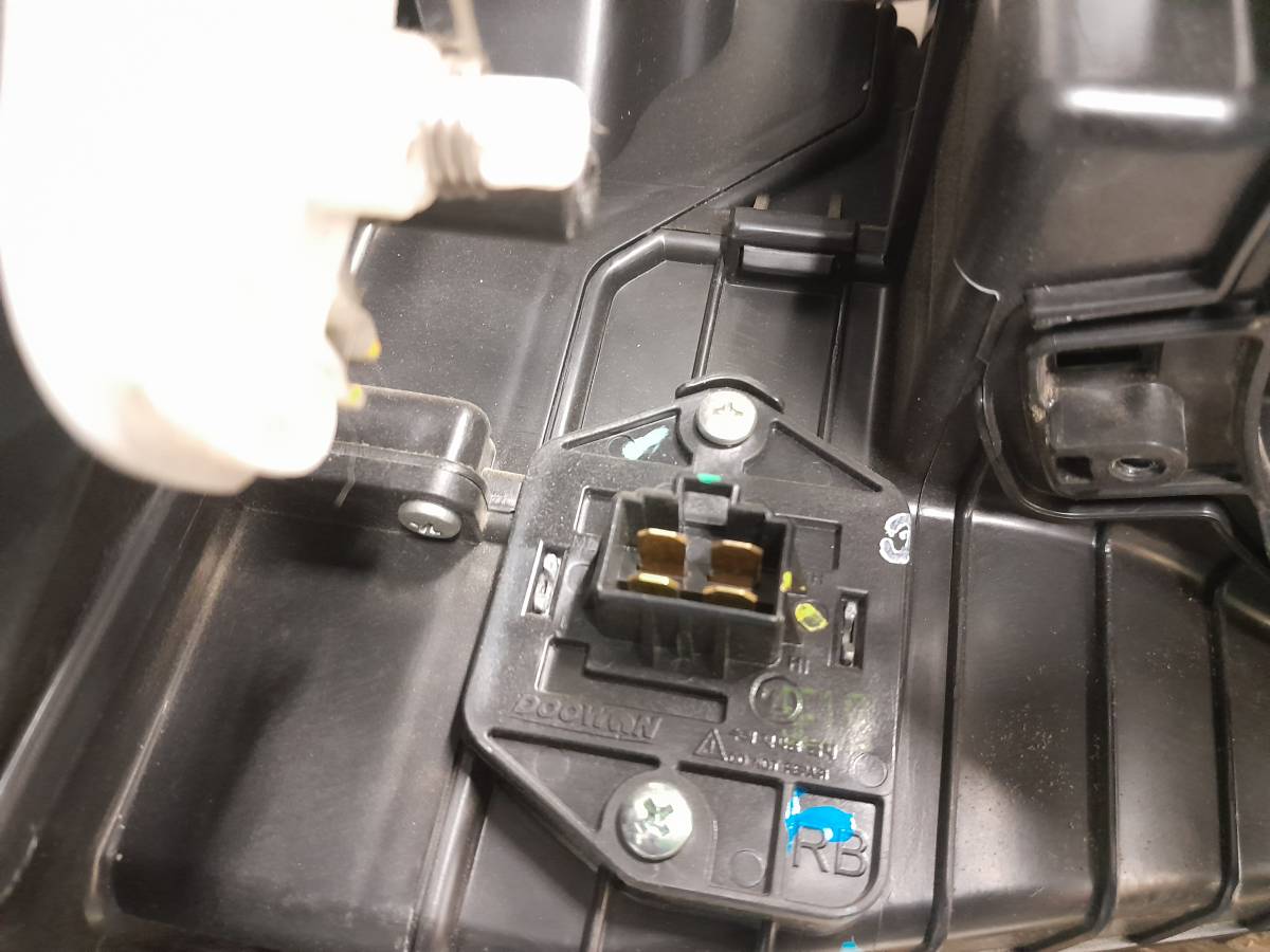 Корпус отопителя Hyundai Solaris (RB) 2010-2017
