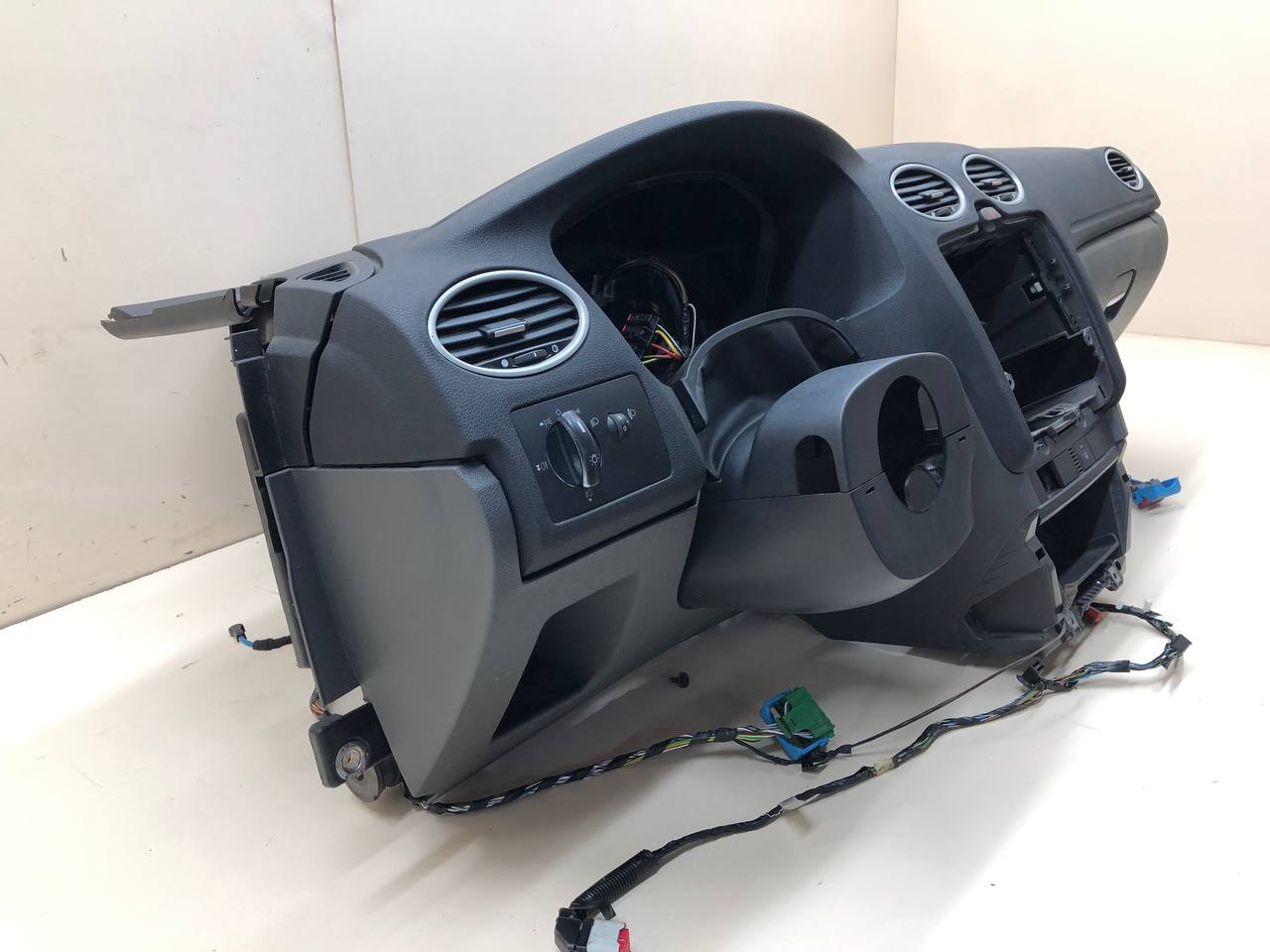 Подушка безопасности (комплект) Ford Focus 2 (DA) 2005-2008
