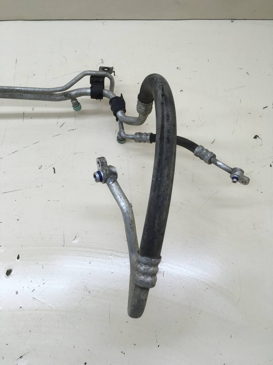 Трубка кондиционера Hyundai Solaris (RB) 2010-2017