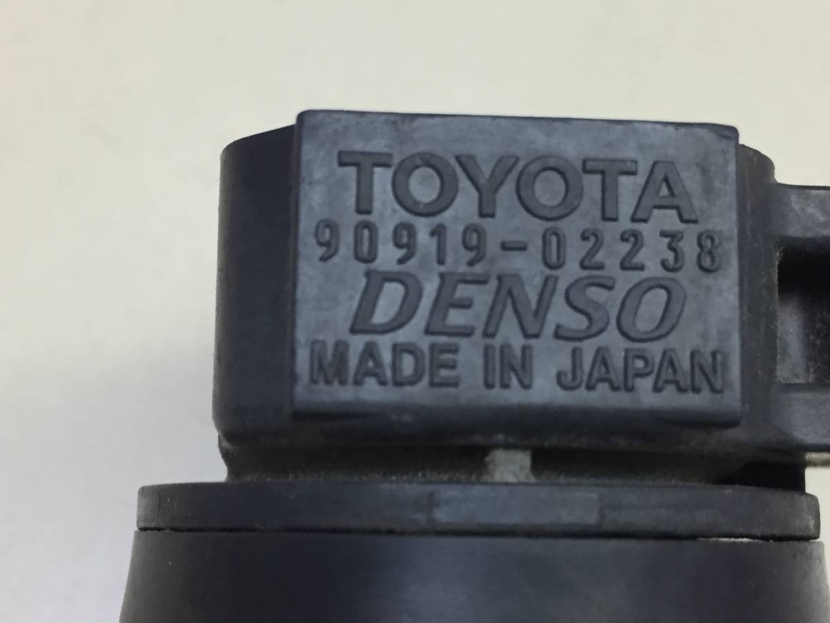 Катушка зажигания Toyota Allex 2001-2006