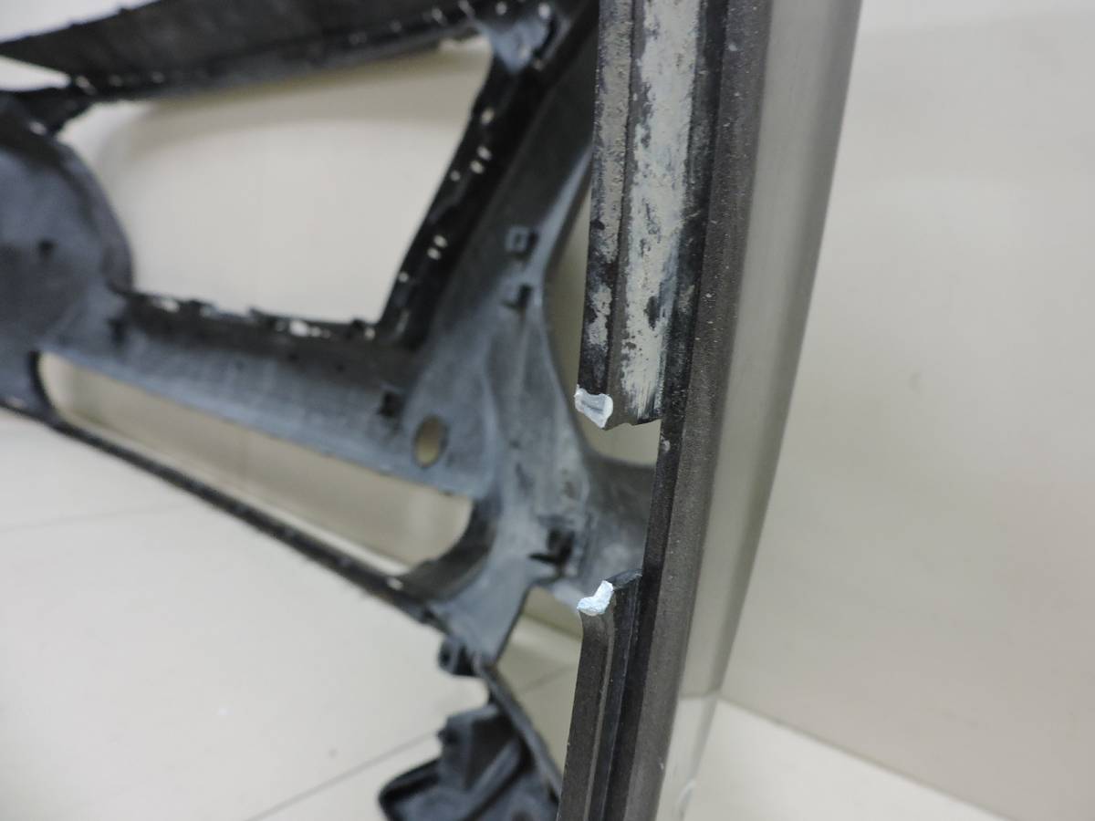 Бампер передний Hyundai Santa Fe (TM) 2018-2022