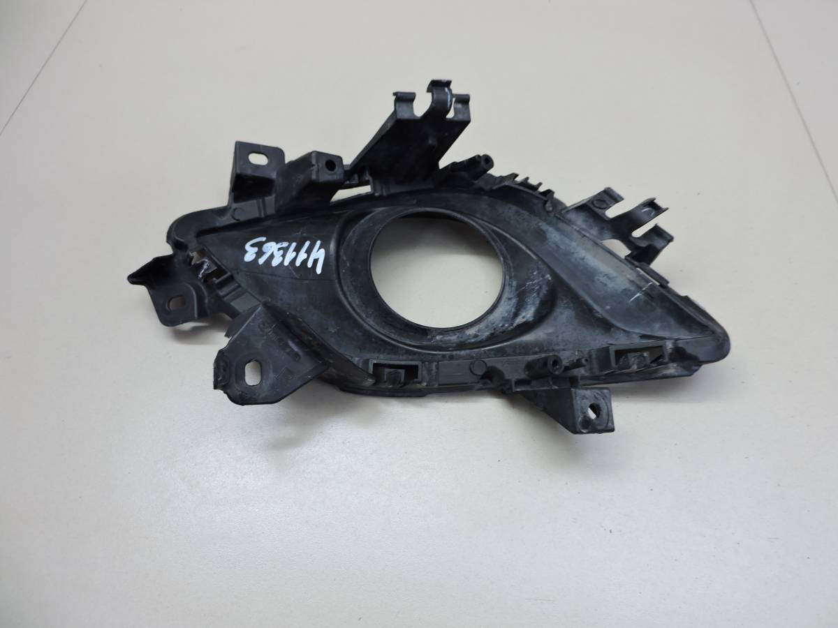 Решетка в бампер правая Mazda Mazda 6 (GJ) 2013-2022