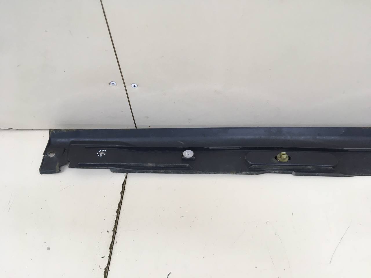Накладка на порог (наружная) Ford Focus 2 (DB) 2008-2011 Накладка на порог (наружная) Ford Focus 2 (DB) 2008-2011