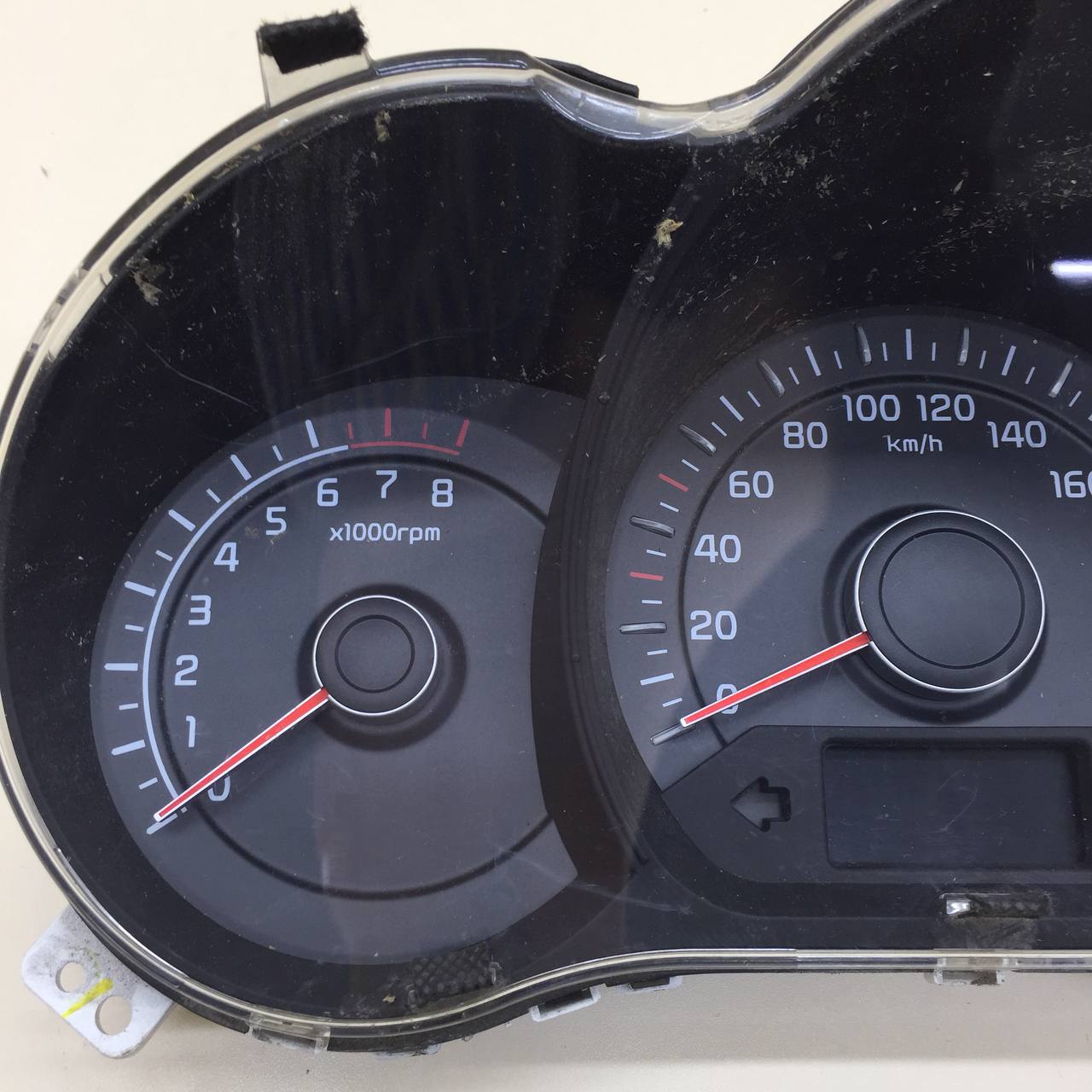 Панель приборов Kia Rio 3 (QB) 2011-2017