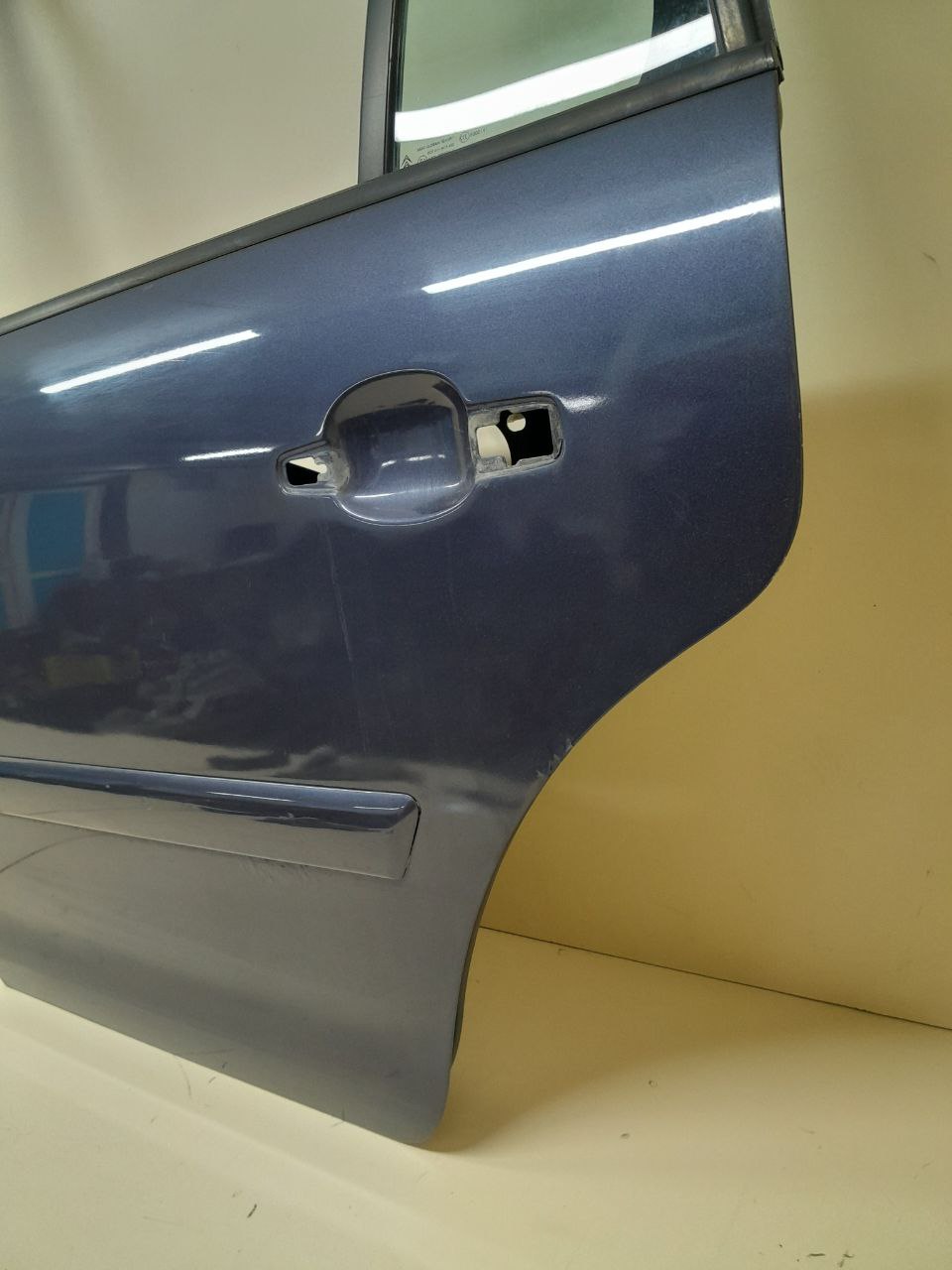 Дверь задняя левая Citroen Grand C4 Picasso 2006-2014 Дверь задняя левая Citroen Grand C4 Picasso 2006-2014
