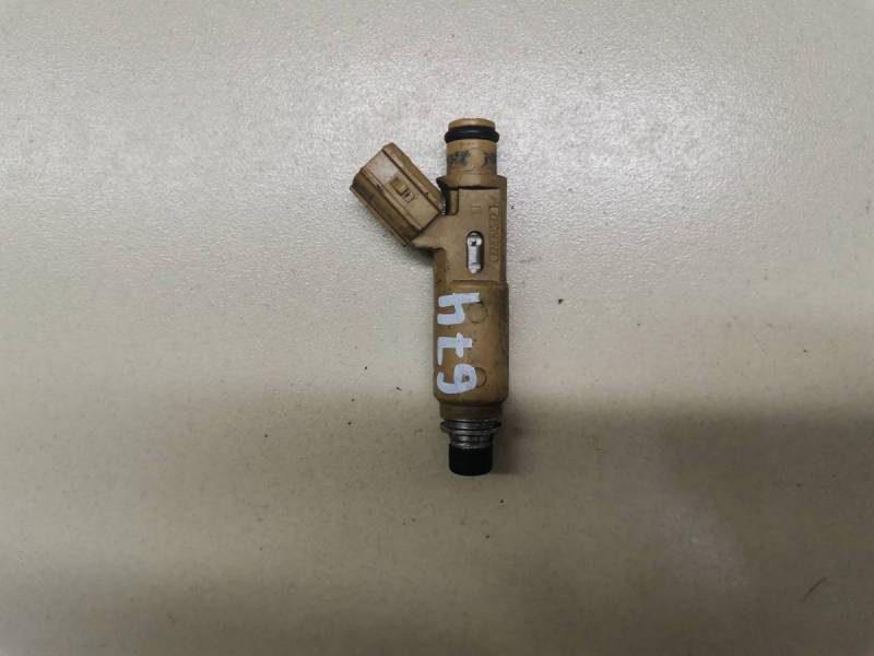 Форсунка инжекторная электрическая Toyota Allex 2001-2006