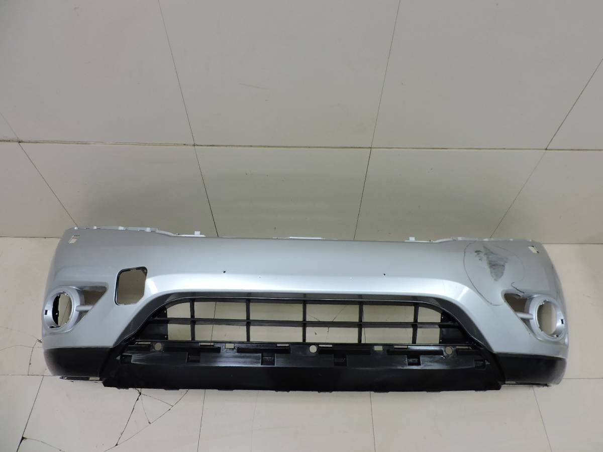 Бампер передний Nissan Pathfinder (R52) 2014>
