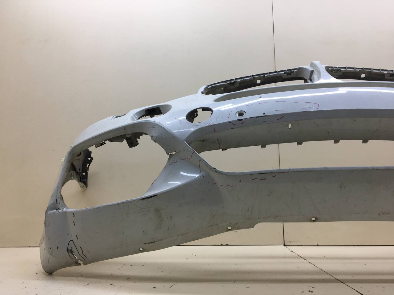 Бампер передний BMW X5 F15/F85 2013-2018