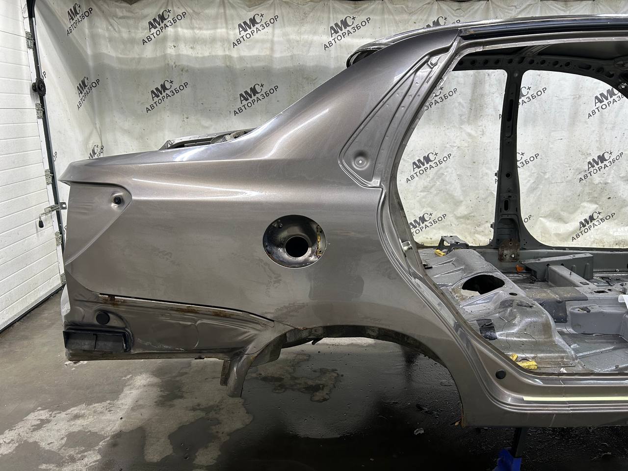 Крыло заднее правое Datsun on-DO 2014> Крыло заднее правое Datsun on-DO 2014>