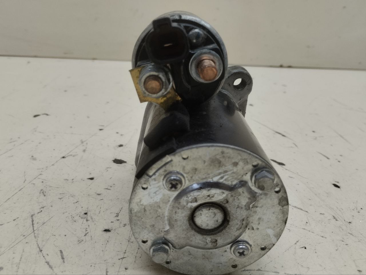 Стартер Hyundai i30 (FD) 2007-2012 Стартер Hyundai i30 (FD) 2007-2012