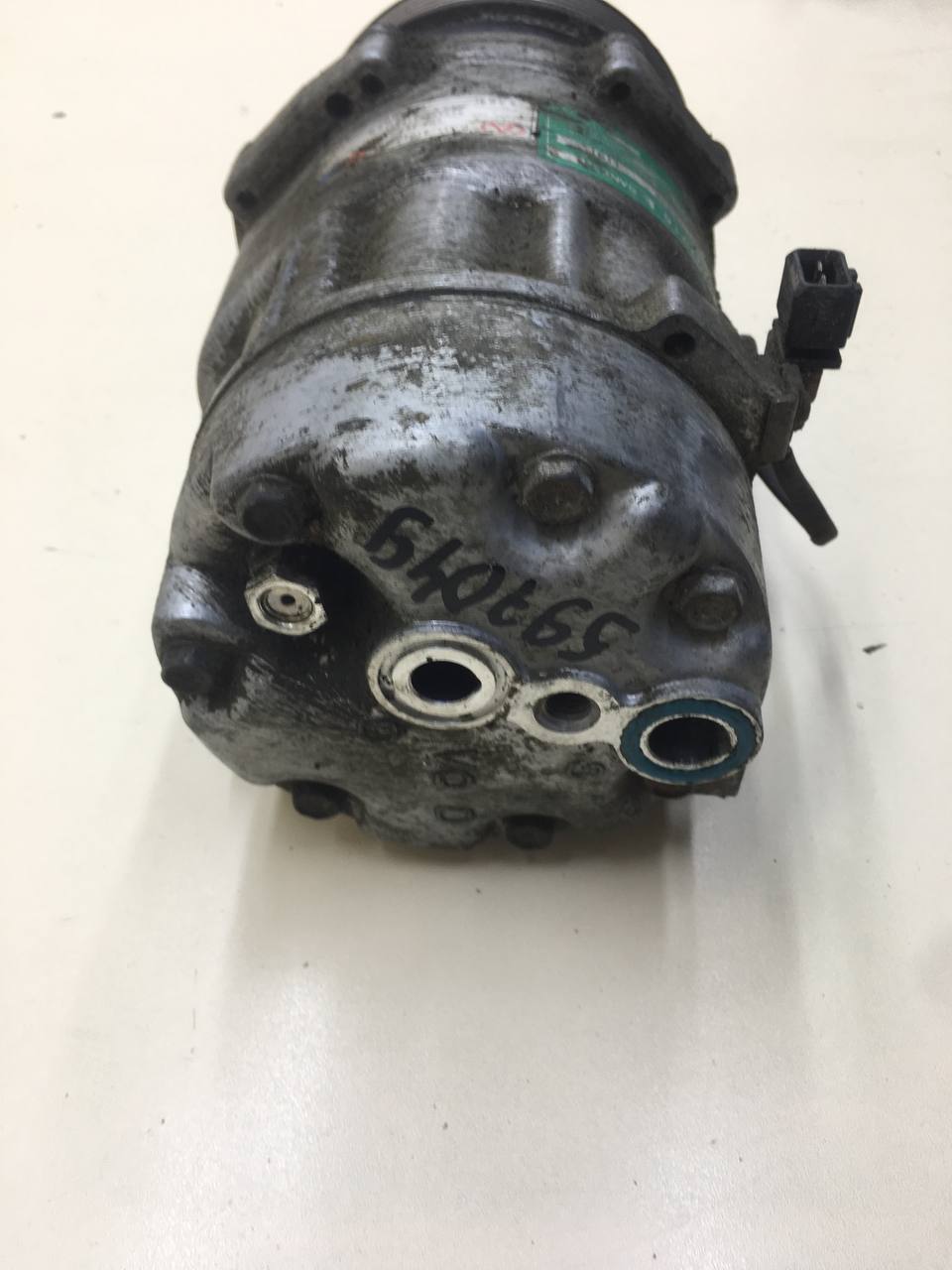 Компрессор системы кондиционирования Vortex Estina 2008-2012