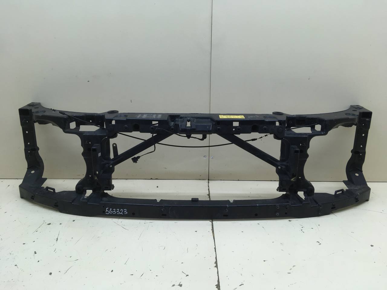 Панель передняя Land Rover Range Rover Sport 2005-2012