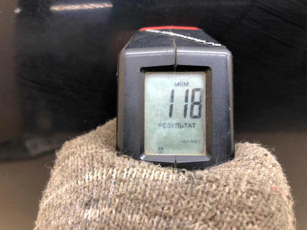 Дверь передняя левая Honda Civic 4D 2006-2012