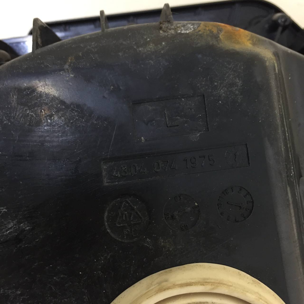 Сабвуфер BMW 3-series E90/E91 2005-2011