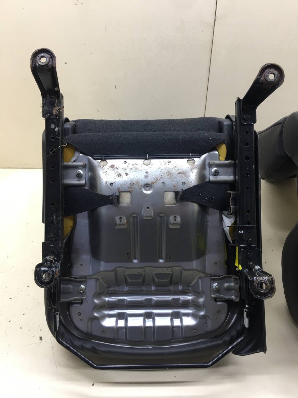 Сиденье (комплект) Kia Picanto (BA) 2005-2011