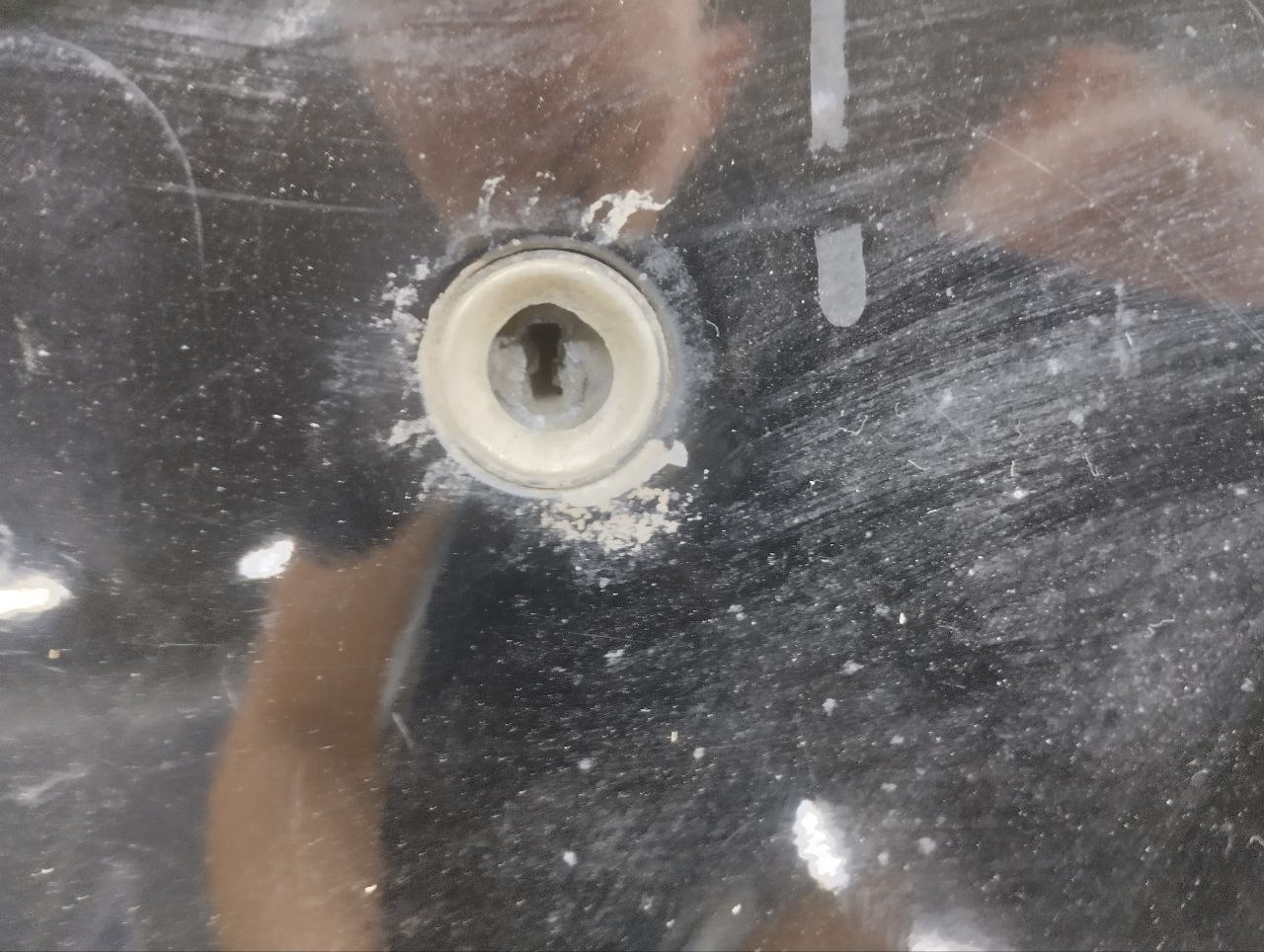 Крышка багажника Hyundai Solaris (RB) 2010-2017