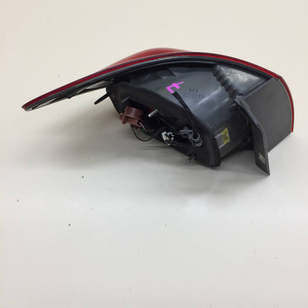 Фонарь задний наружный правый Hyundai Elantra (HD) 2006-2010