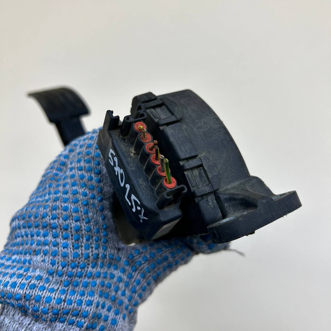 Педаль газа Ford Focus 2 (DA) 2005-2008