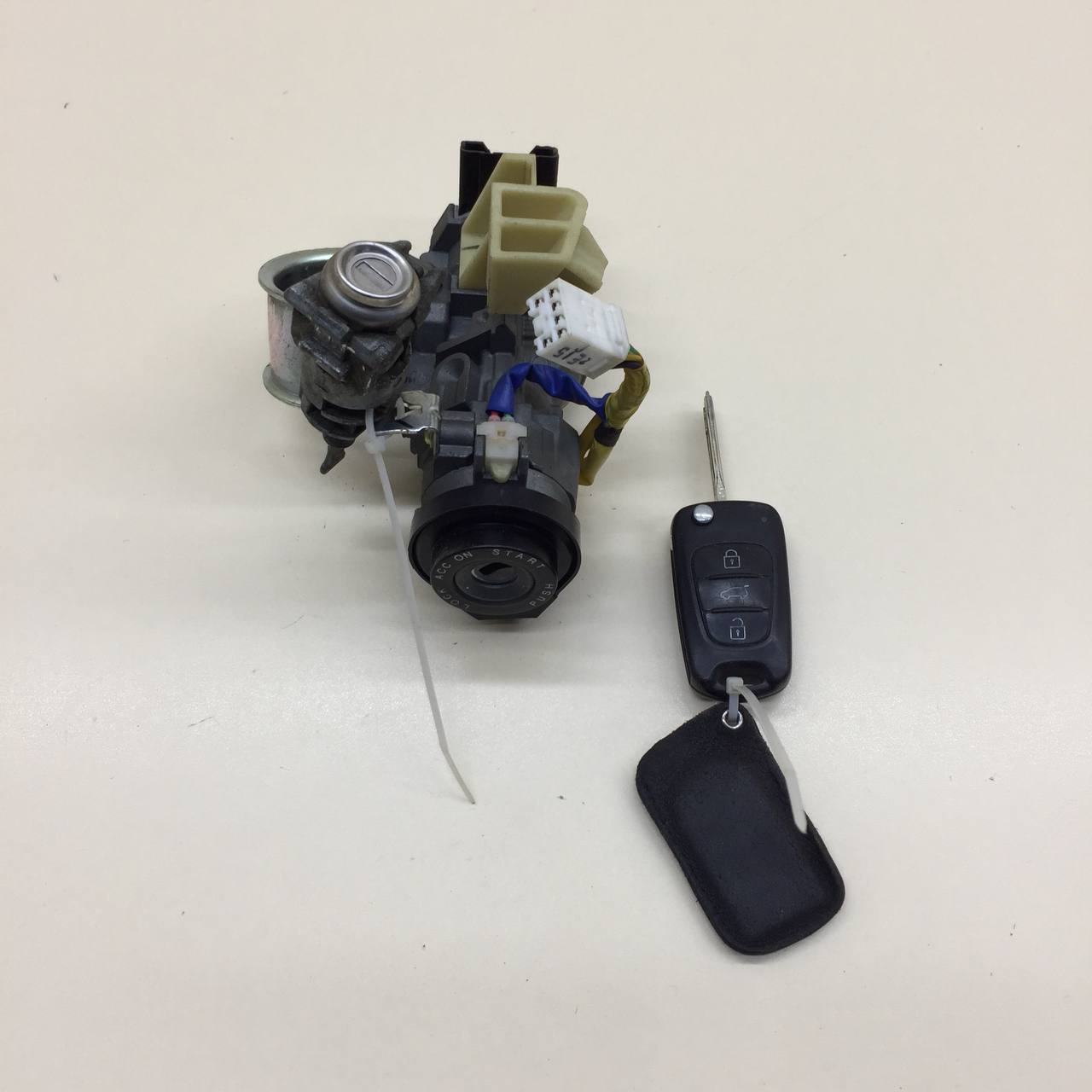 Замок зажигания Kia Optima 3 (TF) 2010-2015