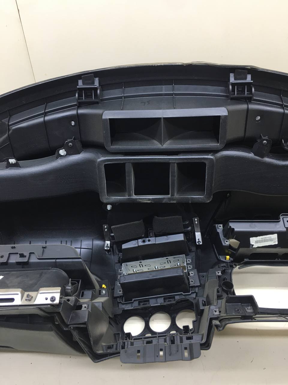 Торпедо Kia Picanto (BA) 2005-2011