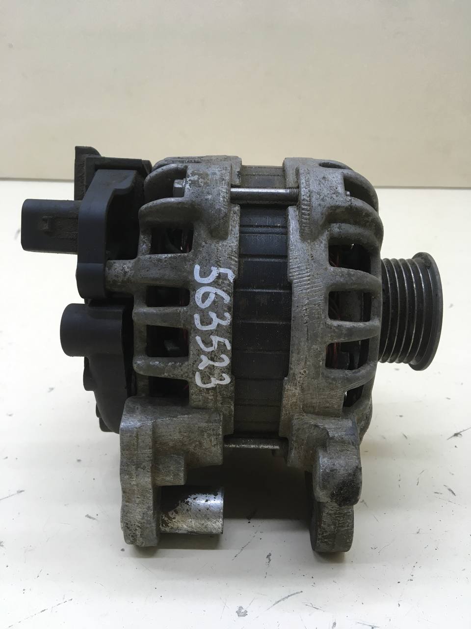 Генератор Volkswagen Polo (MK5) 2011-2020 Генератор Volkswagen Polo (MK5) 2011-2020