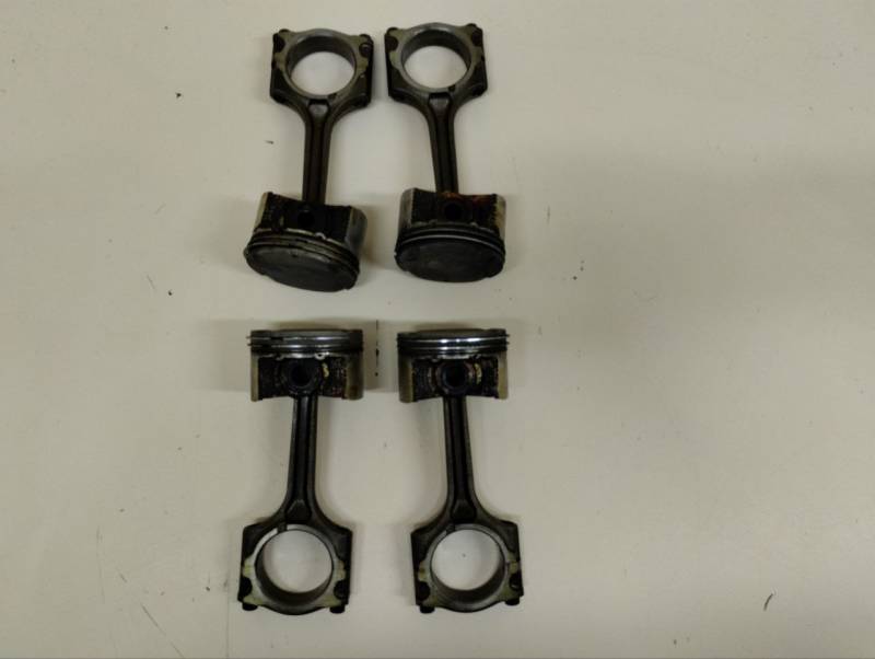 Поршень с шатуном Mazda Mazda 3 (BK) 2002-2009