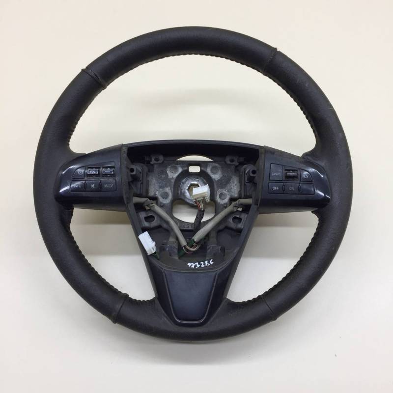 Рулевое колесо для AIR BAG (без AIR BAG) Mazda Mazda 6 (GH) 2007-2012