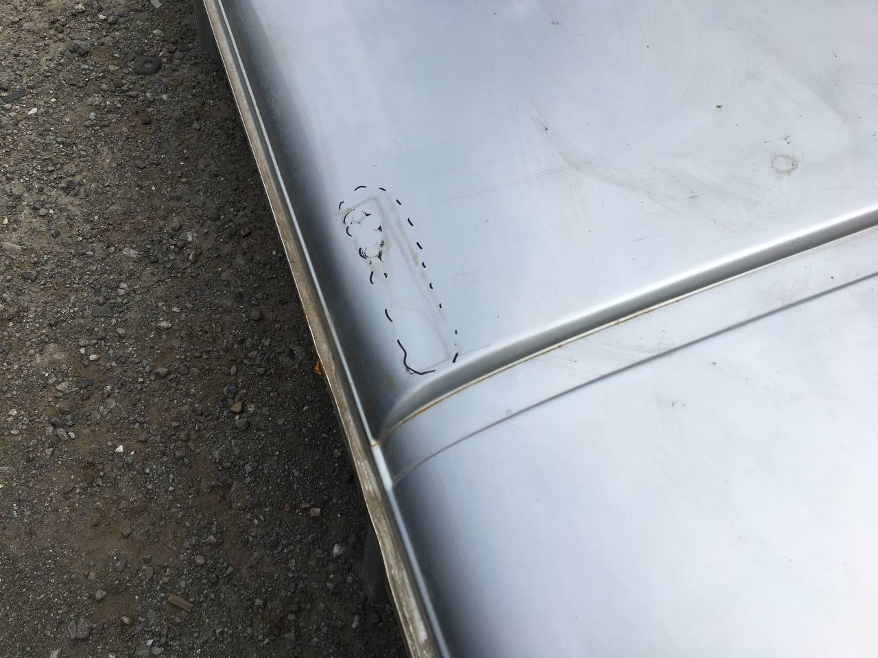 Крыша Lada Niva 2131 1993>