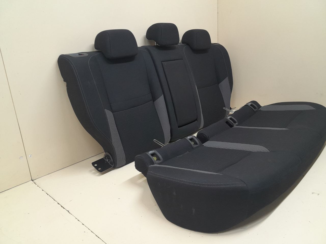 Сиденье (комплект) Nissan Qashqai (J11) 2014> Сиденье (комплект) Nissan Qashqai (J11) 2014>