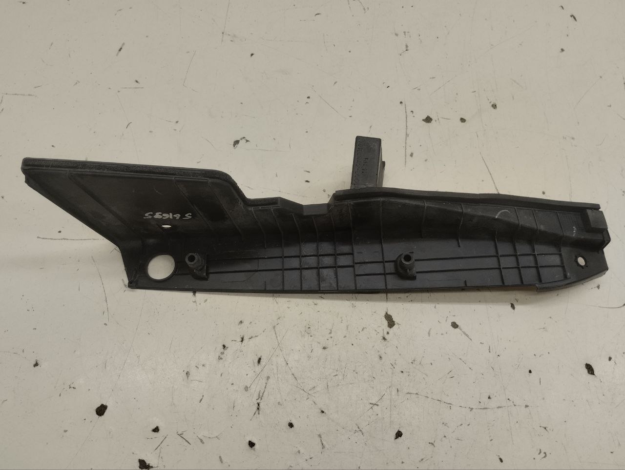 Накладка переднего крыла правого Hyundai Tucson (TL) 2015-2021