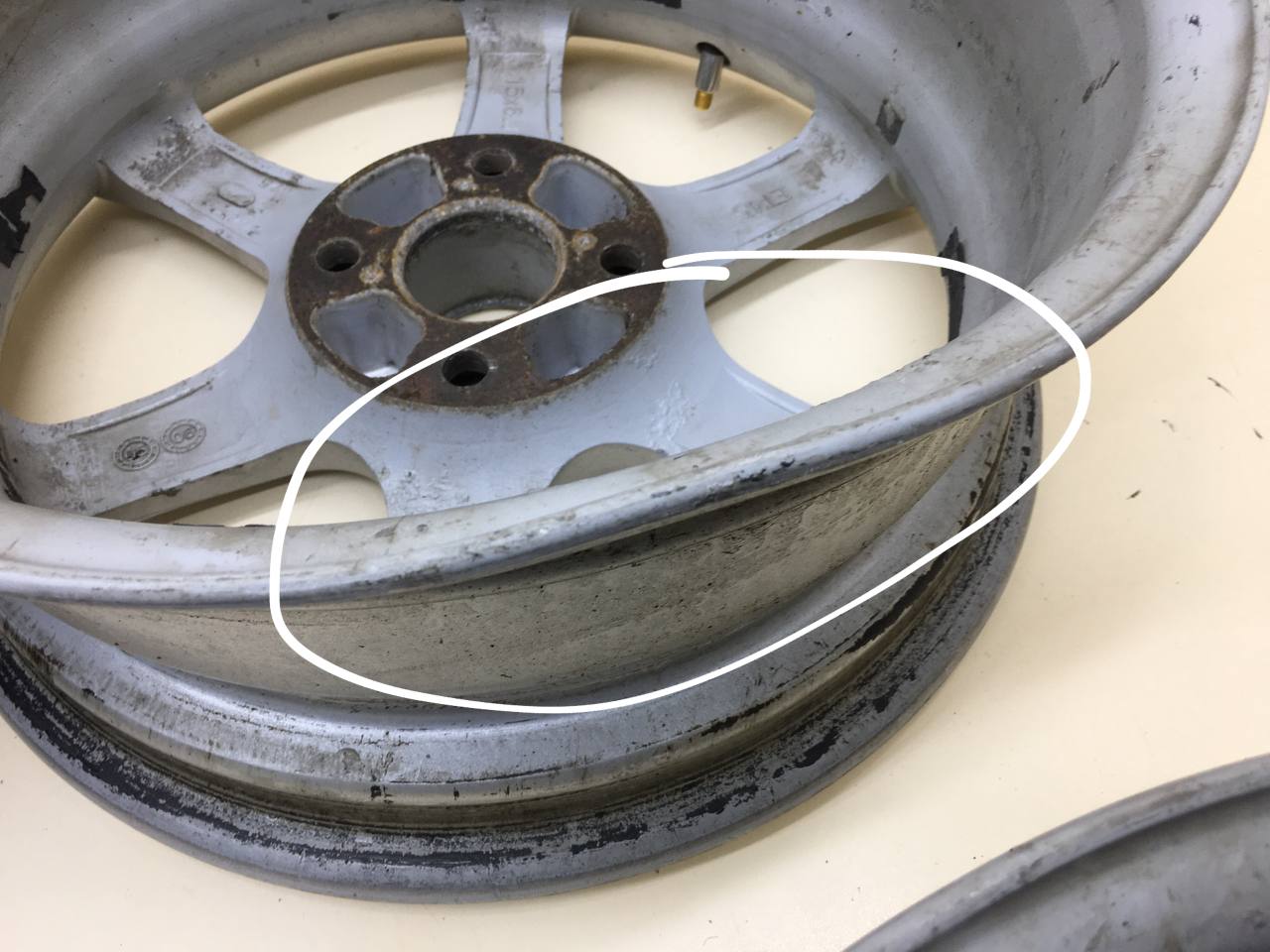 Диски к-кт R15 Литые