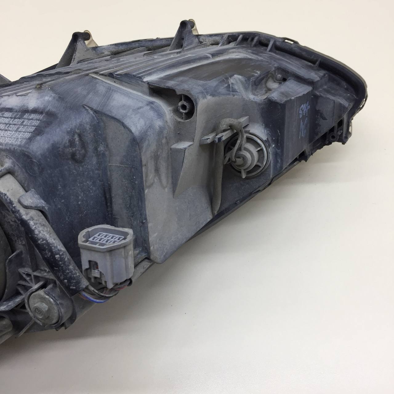 Фара правая Mazda Mazda 2 (DE) 2007-2014