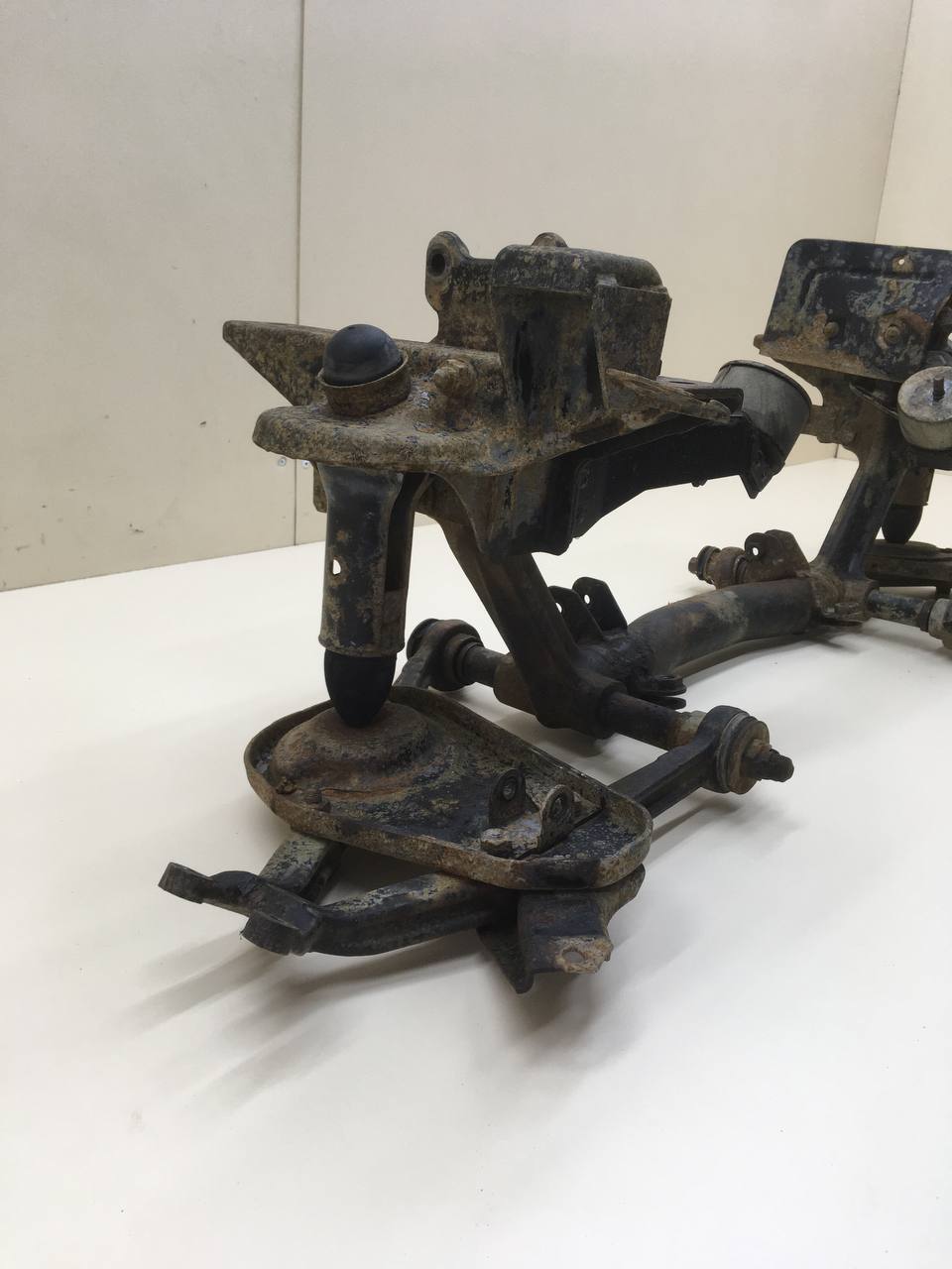 Балка подмоторная Chevrolet Niva 2009-2020