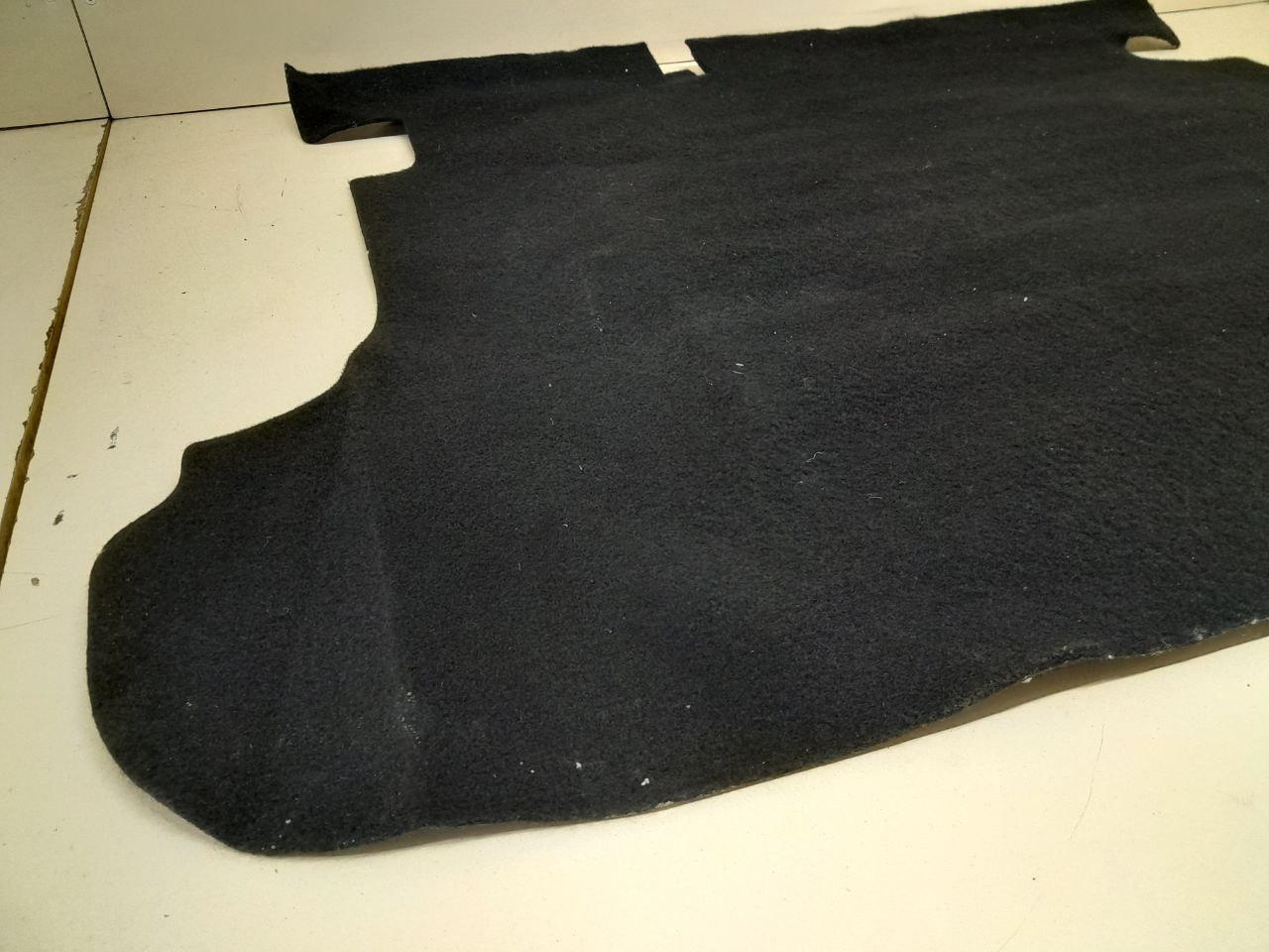 Пол багажника Lada Vesta 2015>