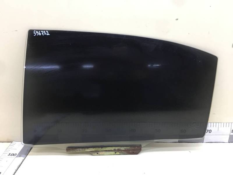 Стекло двери задней левой Lifan Solano 1 2008-2016