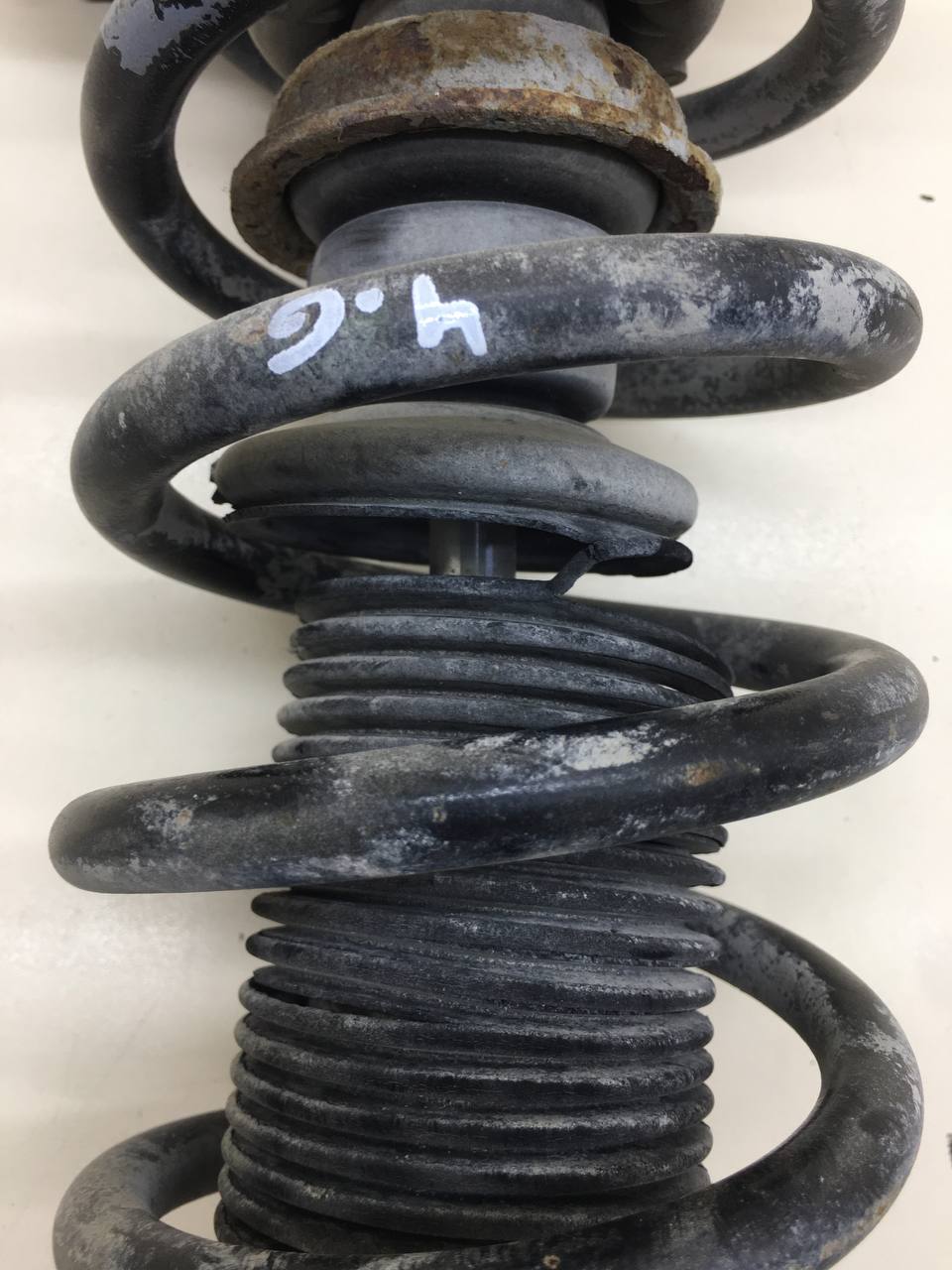 Амортизатор задний Nissan Primera (P12) 2002-2007