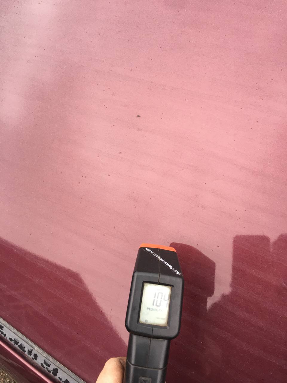 Крыша Lifan Solano 1 2008-2016