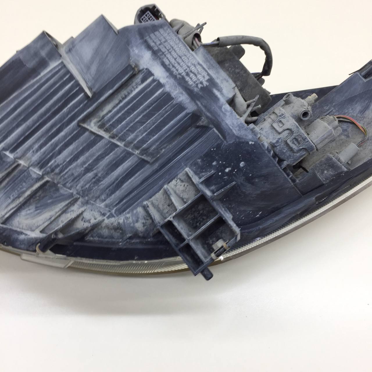 Фара правая Mazda Mazda 2 (DE) 2007-2014