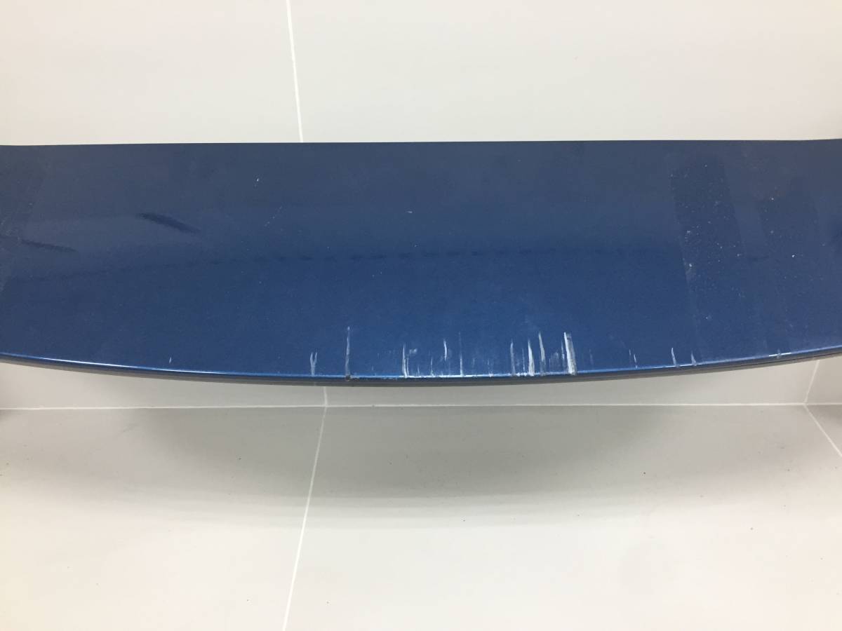 Спойлер (дефлектор) крышки багажника Kia Sorento 2020>