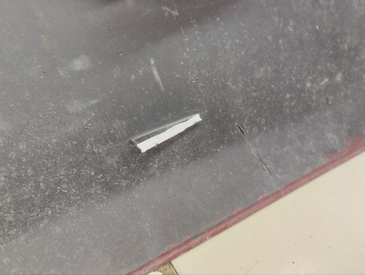 Бампер задний Mitsubishi Lancer 9  (CS/Classic) 2000-2011