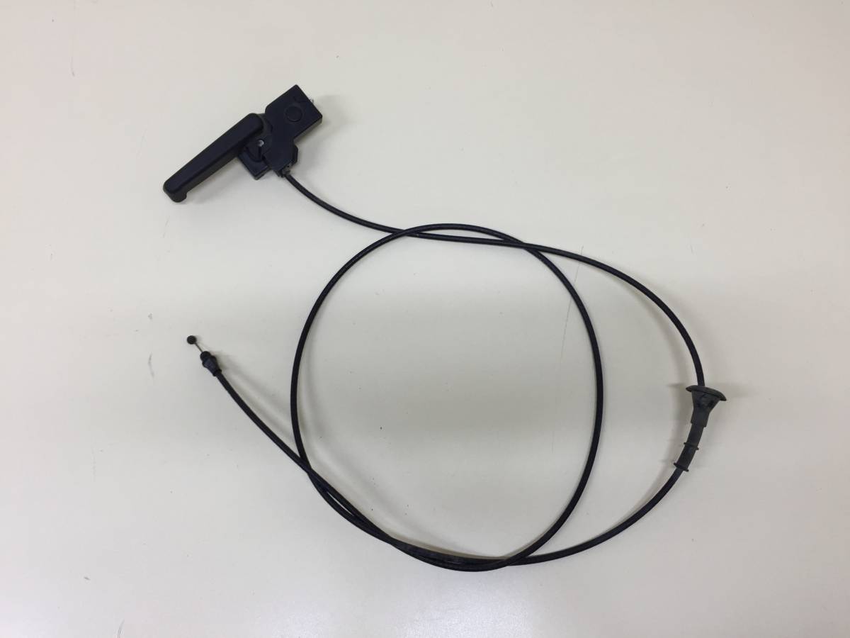 Ручка открывания капота Chevrolet Cobalt (T250) 2011-2015