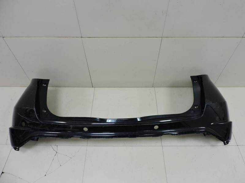Бампер задний Honda Civic 5D 2006-2012