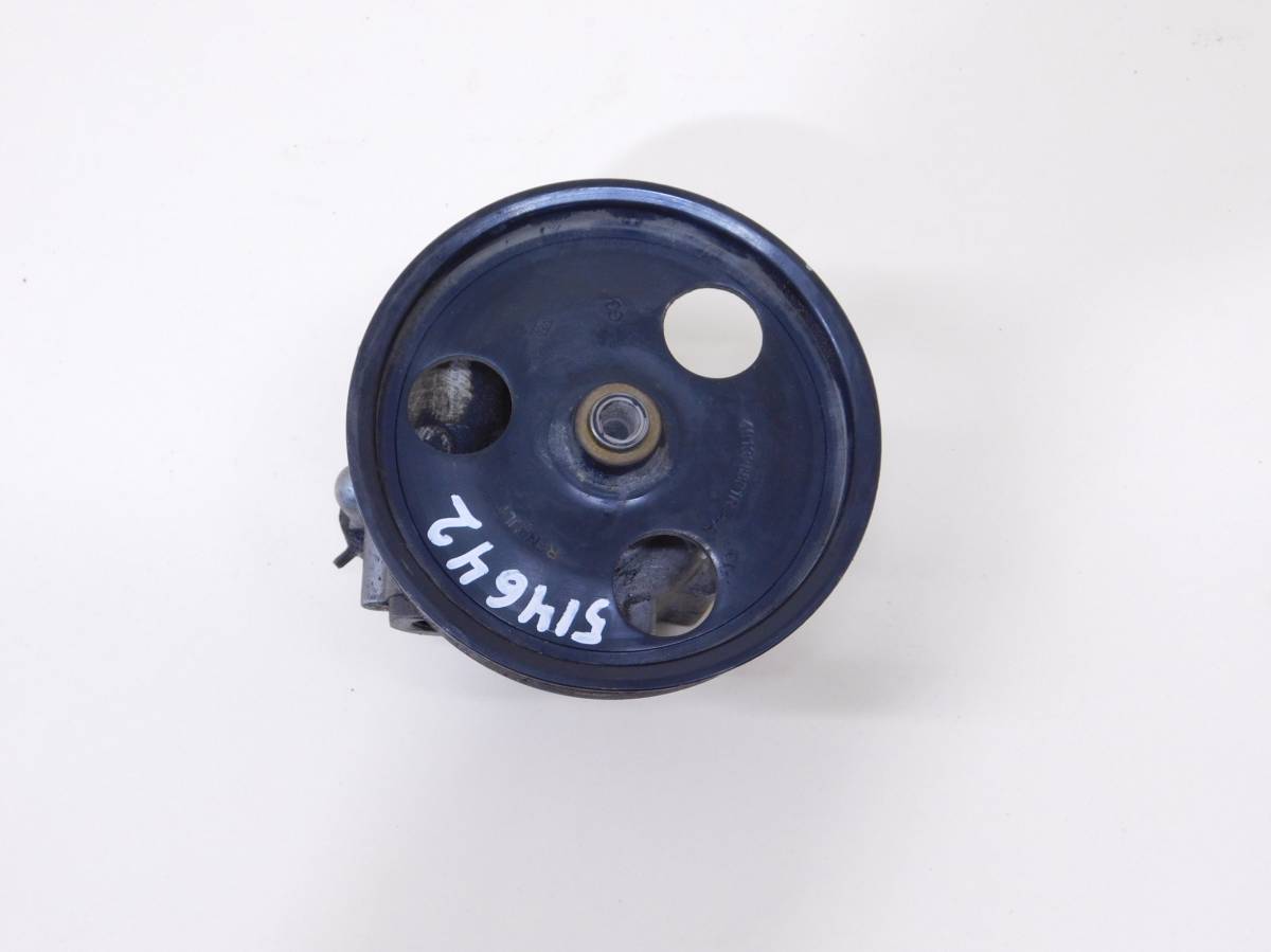 Насос гидроусилителя (электрогидроусилитель, ЭГУР) Nissan Almera 3 (G11, G15) 2012>