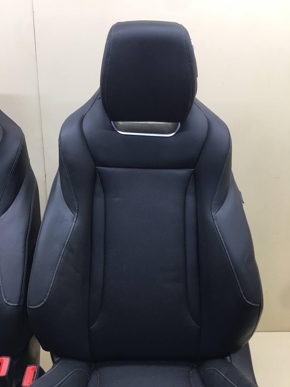 Сиденье (комплект) Changan UNI-K 2020>