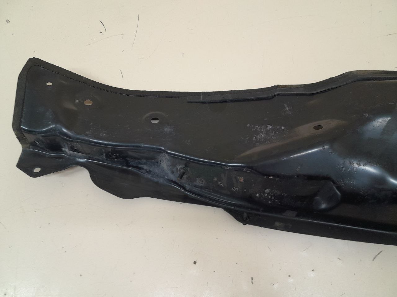 Водосток Mitsubishi Lancer X (CX, CY) 2007> Водосток Mitsubishi Lancer X (CX, CY) 2007>