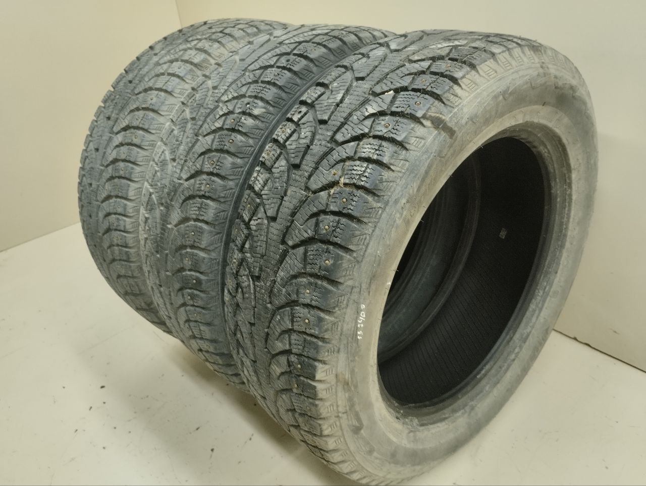 Шины R17 Зимние шипованные HANKOOK