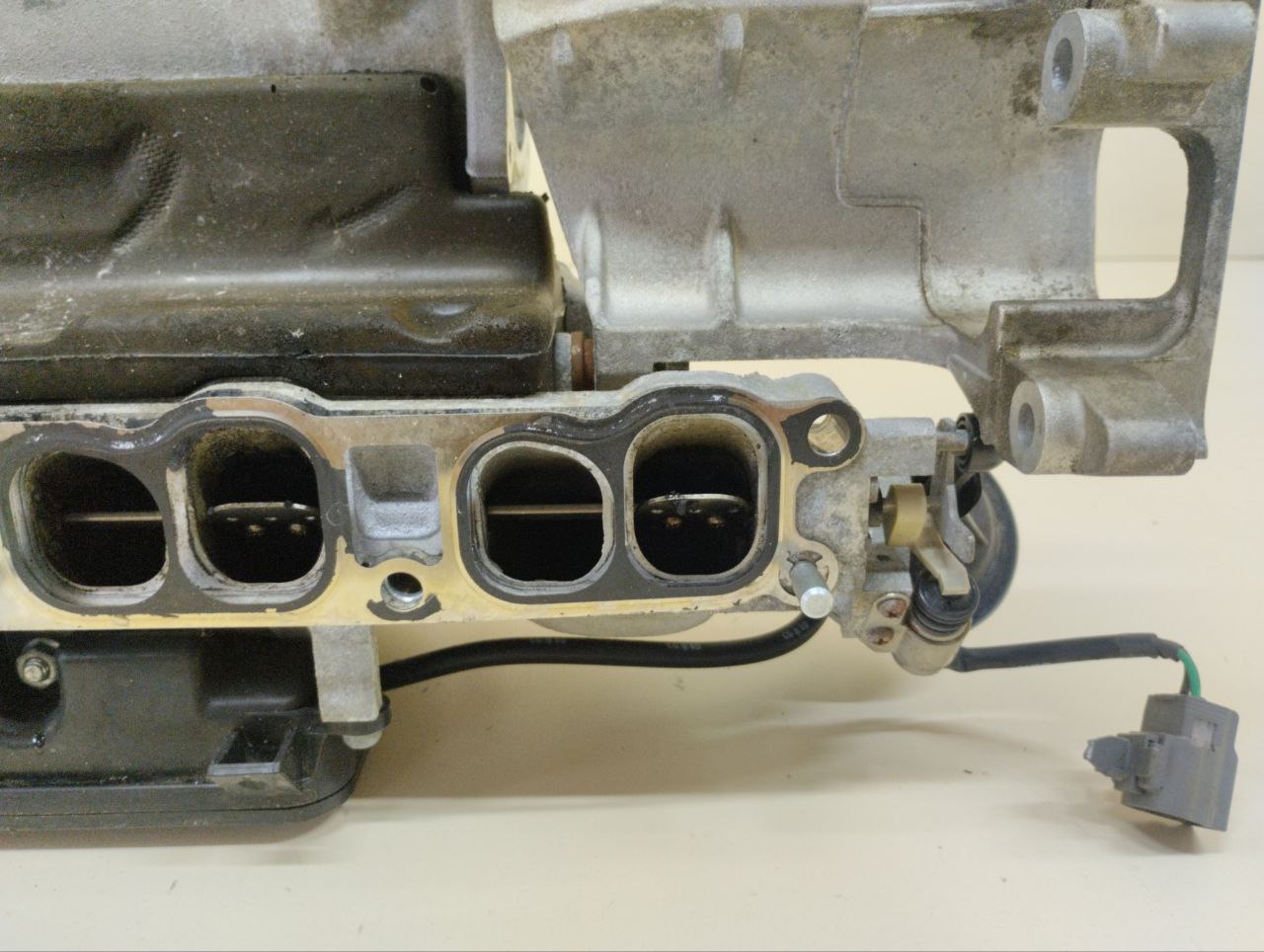 Коллектор впускной Mazda CX-7 (ER) 2006-2012