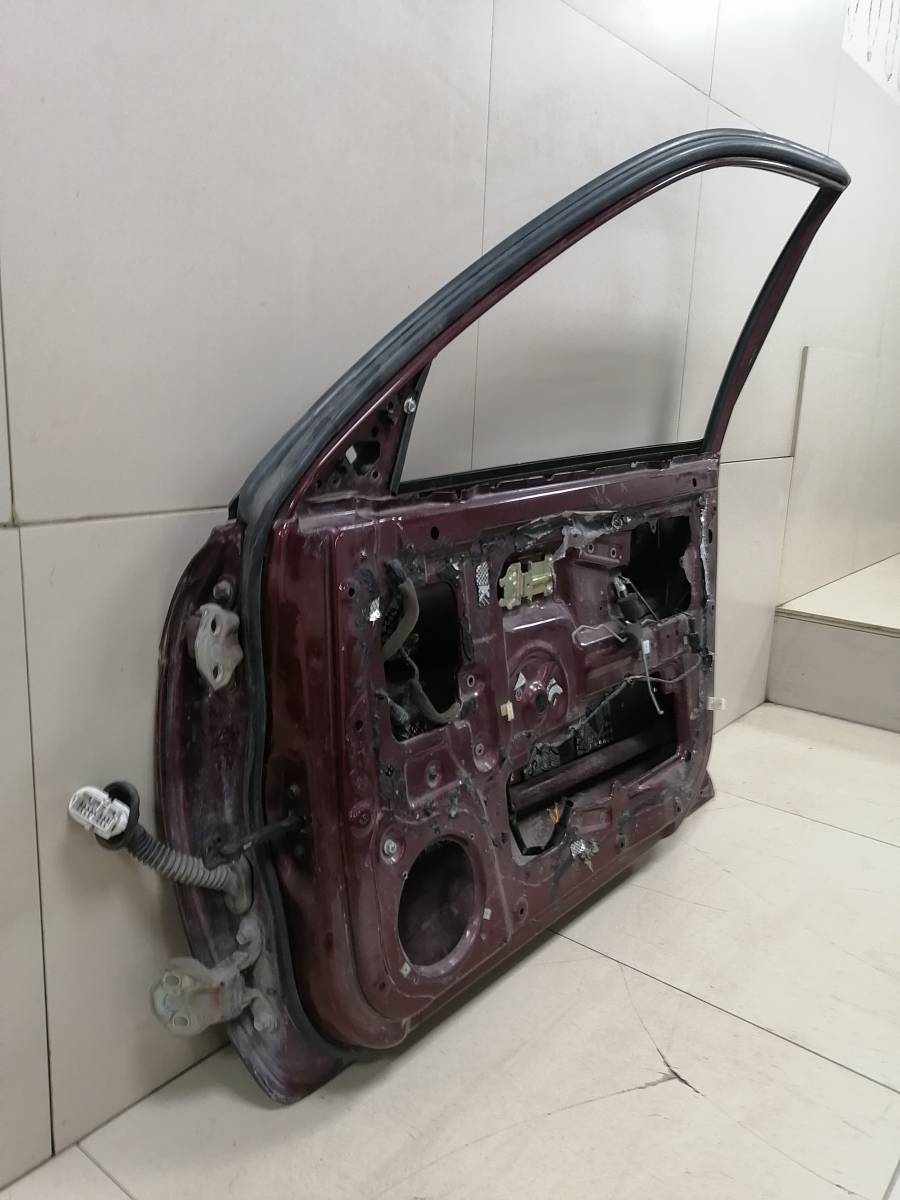 Дверь передняя правая Kia Spectra (SD) 2004-2011