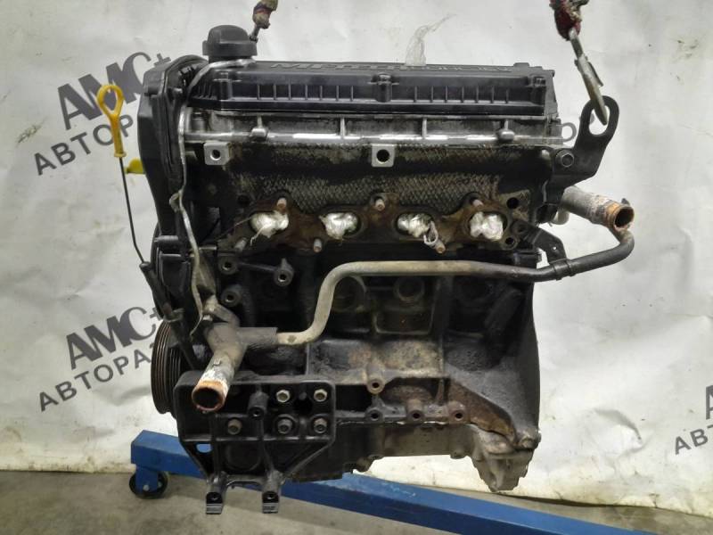 Двигатель Kia Spectra (SD) 2004-2011