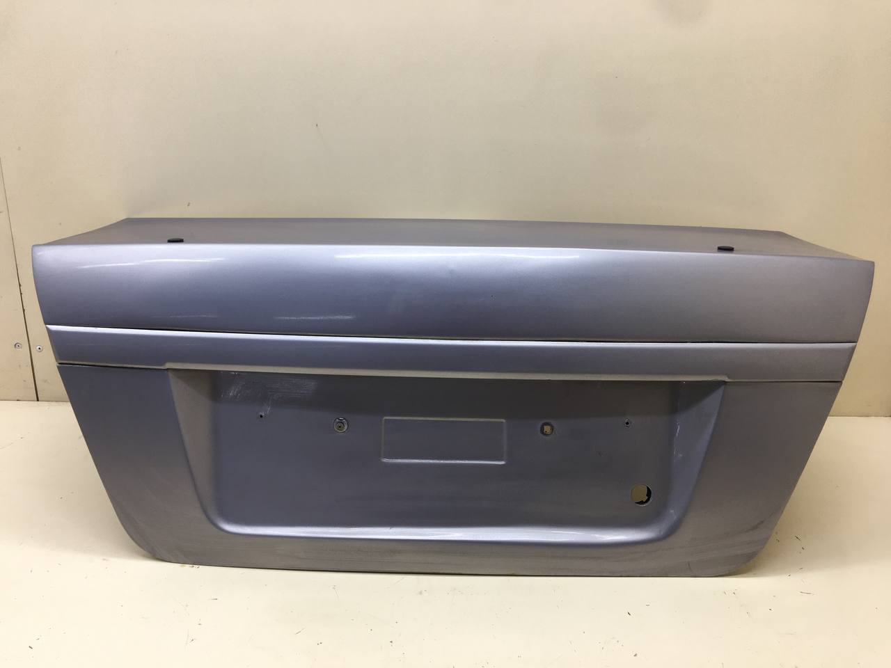 Крышка багажника Chevrolet Aveo T250 2005-2011